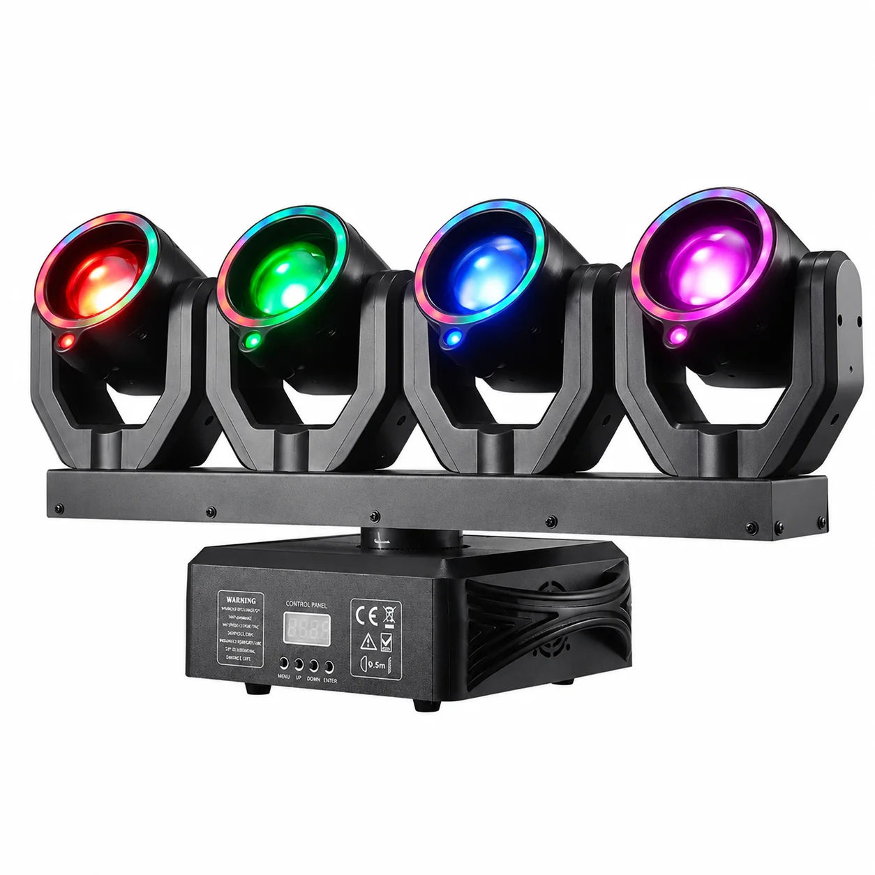Моторизированный LED BAR AL-488R
