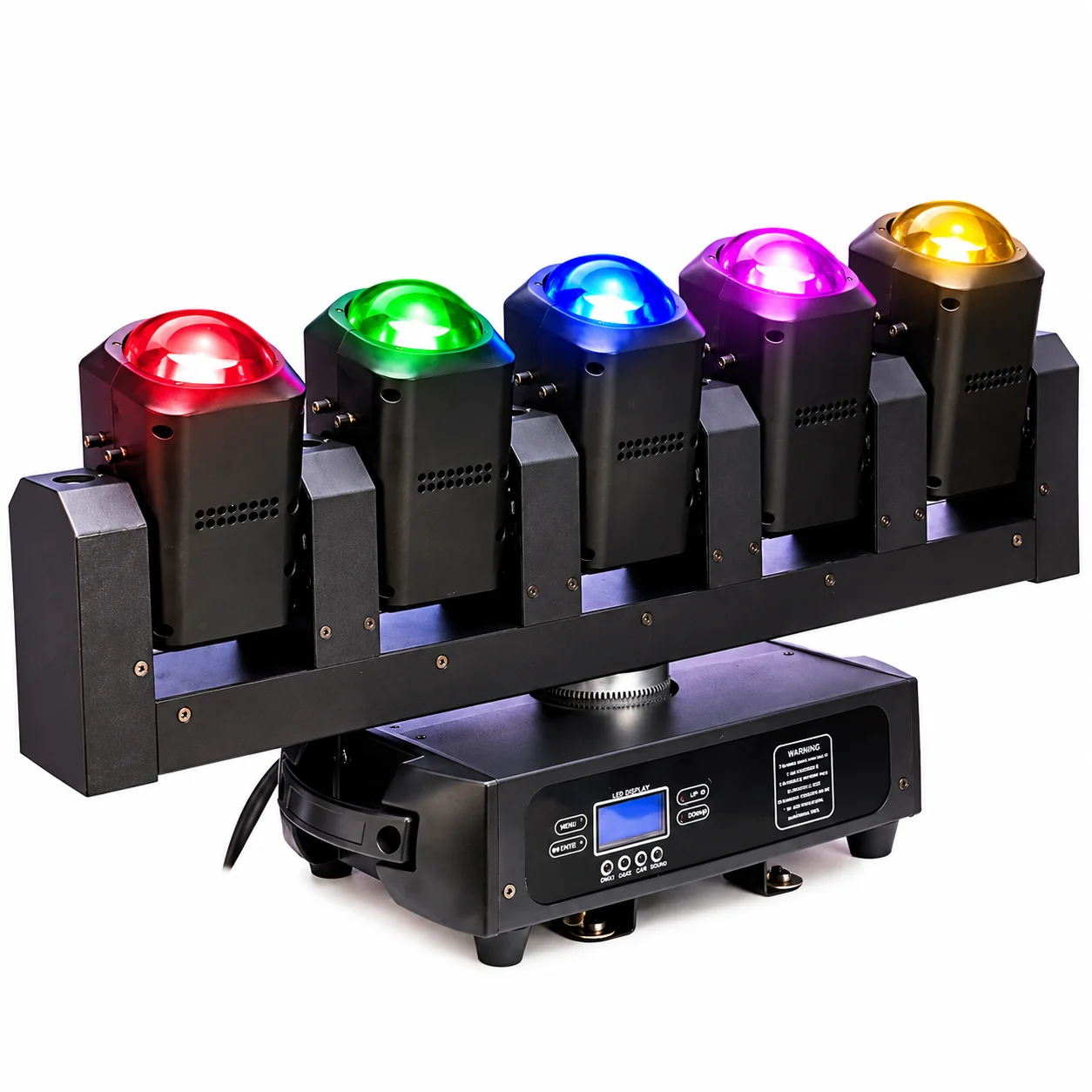Моторизированный LED BAR AL-540
