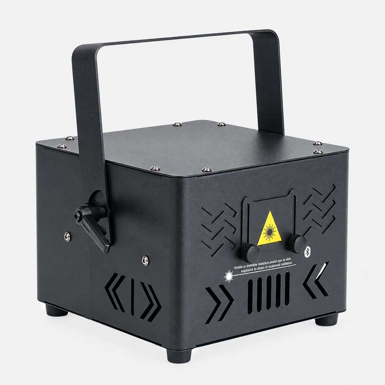 Лазерный анимационный проектор 5W (Bluetooth)