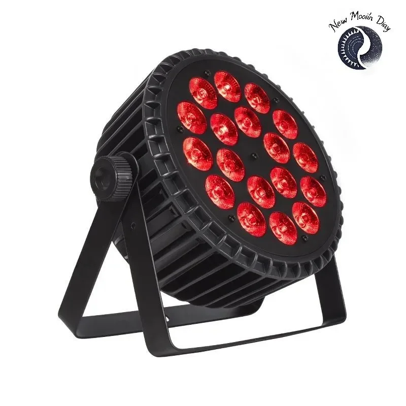 LED PAR 18 × 12 RGBW AL--P1812