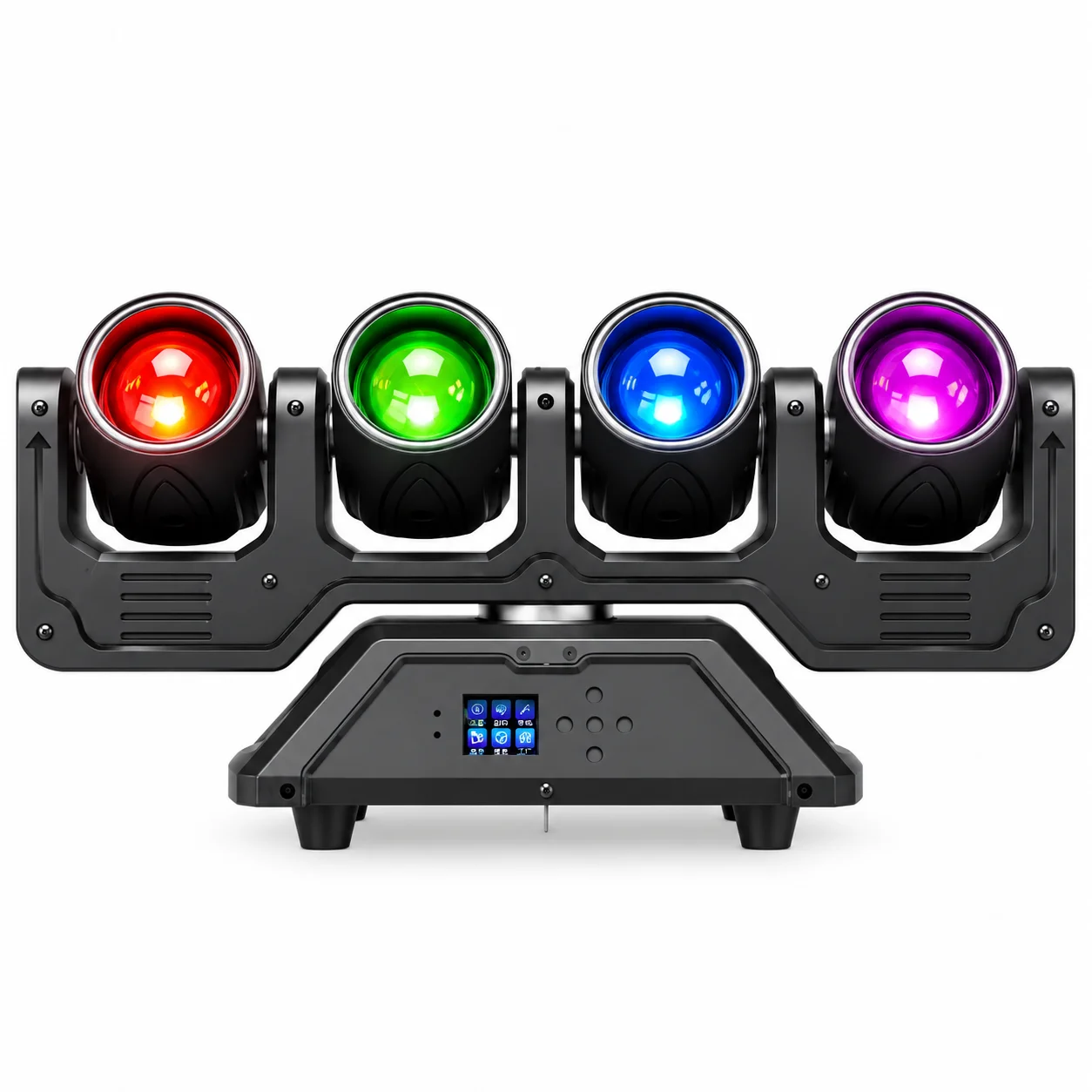 Моторизированный LED BAR AL-460R